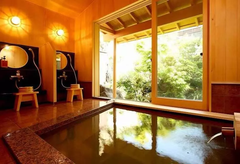 בית מלון כפרי Ryokan Pinon