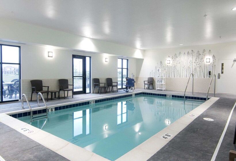 ホテル Sleep Inn & Suites Fort Dodge