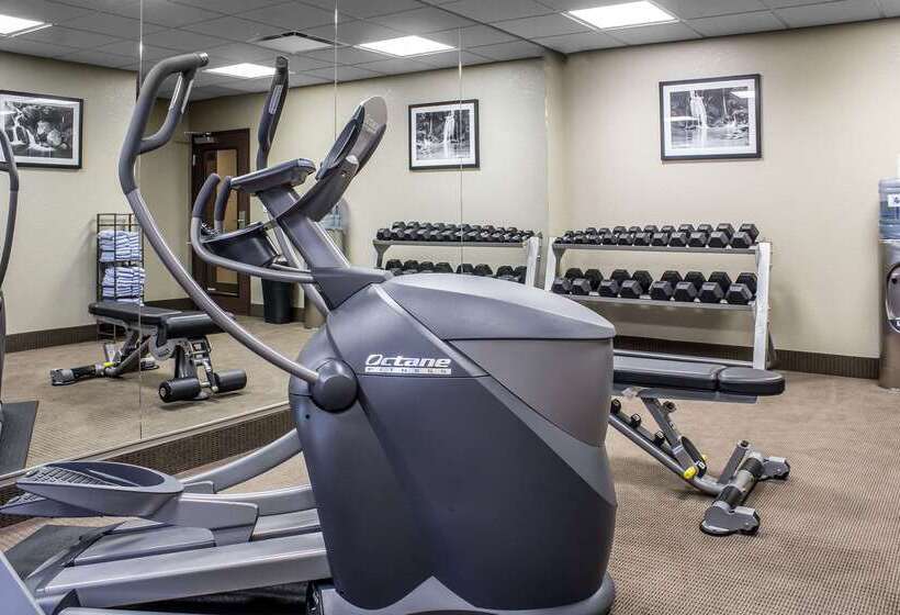 ホテル Sleep Inn & Suites Fort Dodge