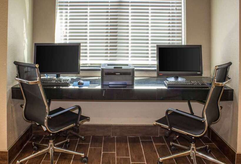 ホテル Sleep Inn & Suites Fort Dodge