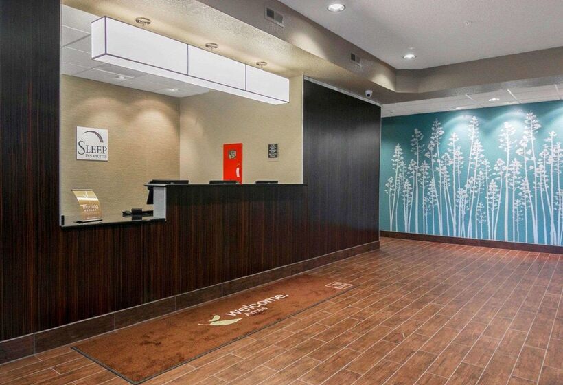 ホテル Sleep Inn & Suites Fort Dodge