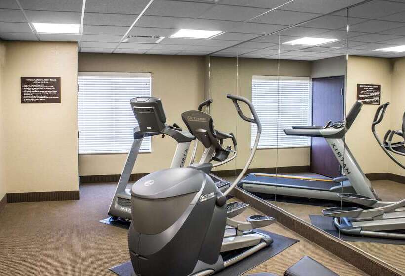 ホテル Sleep Inn & Suites Fort Dodge