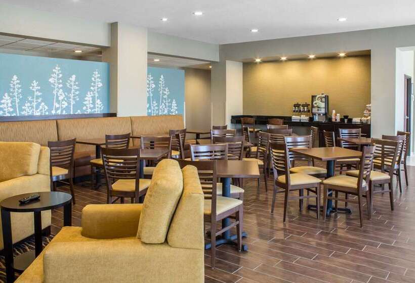 ホテル Sleep Inn & Suites Fort Dodge