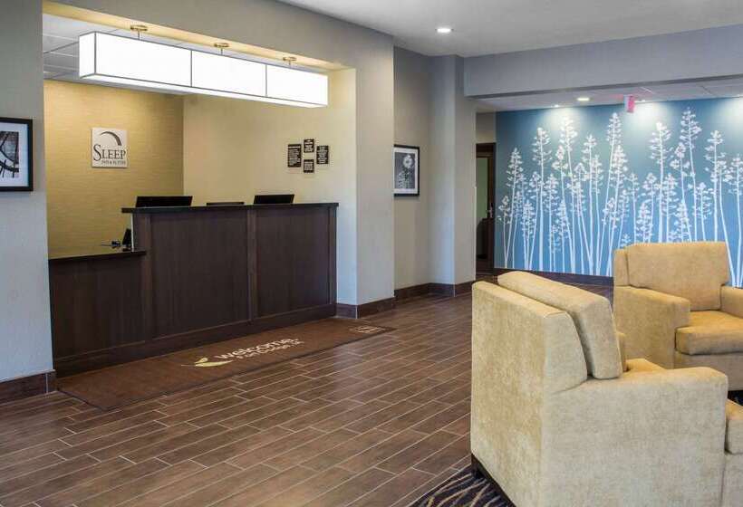 ホテル Sleep Inn & Suites Fort Dodge