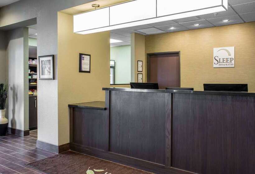 ホテル Sleep Inn & Suites Fort Dodge