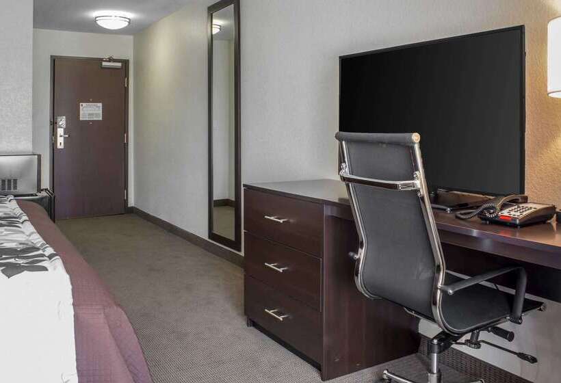 ホテル Sleep Inn & Suites Fort Dodge