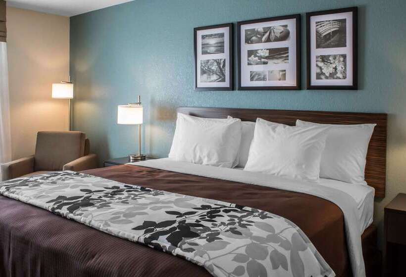 ホテル Sleep Inn & Suites Fort Dodge