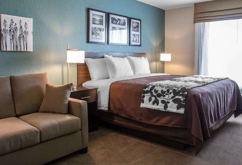ホテル Sleep Inn & Suites Fort Dodge