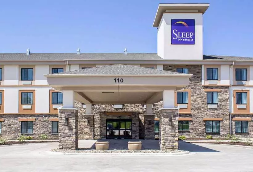فندق Sleep Inn & Suites Fort Dodge