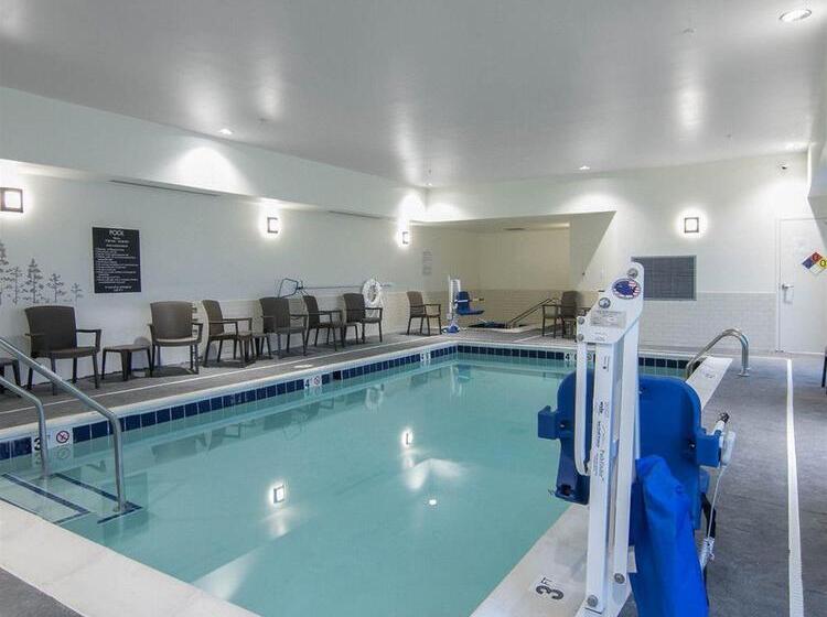 ホテル Sleep Inn & Suites Fort Dodge