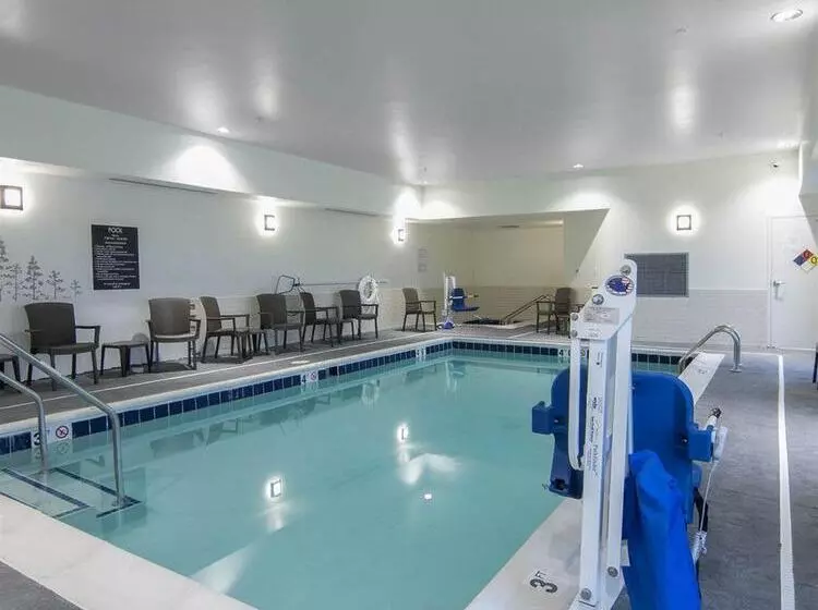 فندق Sleep Inn & Suites Fort Dodge