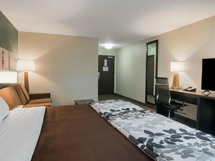 ホテル Sleep Inn & Suites Fort Dodge