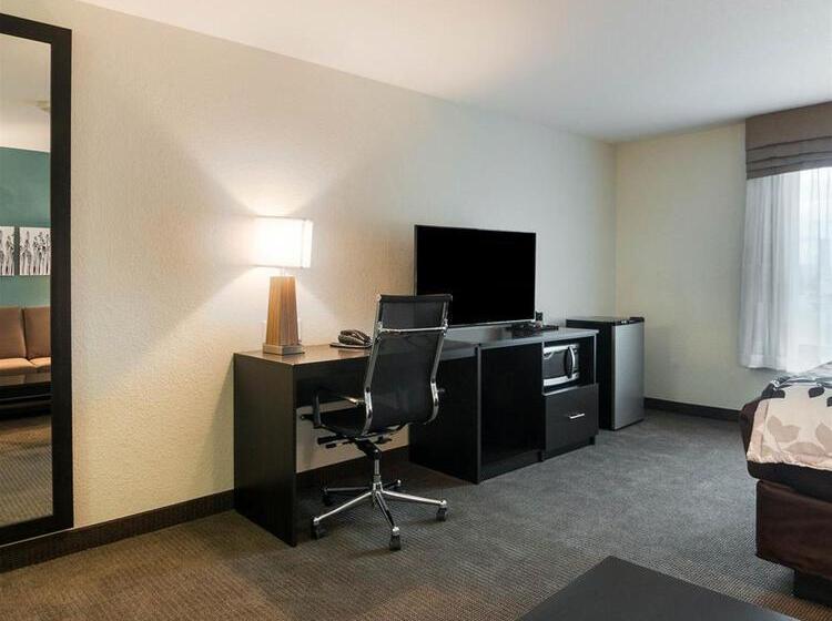 ホテル Sleep Inn & Suites Fort Dodge