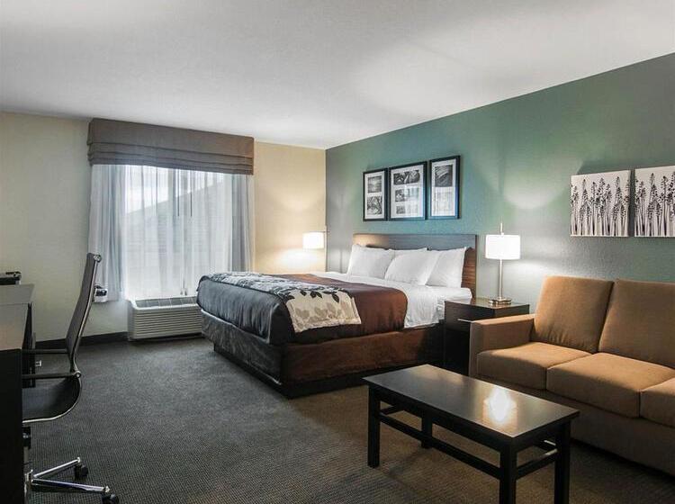 ホテル Sleep Inn & Suites Fort Dodge