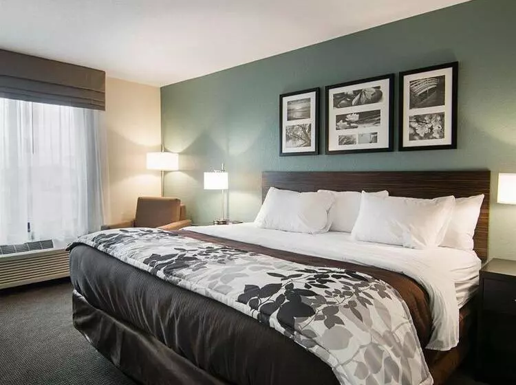 فندق Sleep Inn & Suites Fort Dodge