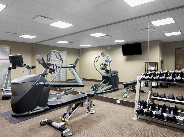 ホテル Sleep Inn & Suites Fort Dodge