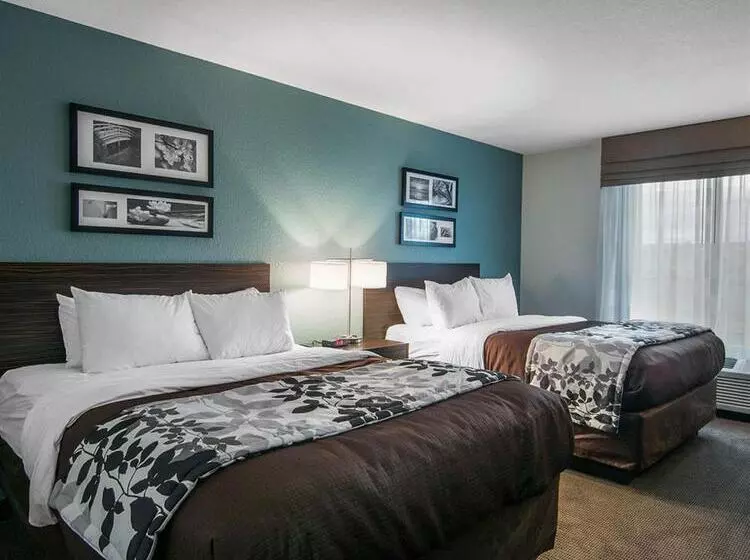 فندق Sleep Inn & Suites Fort Dodge