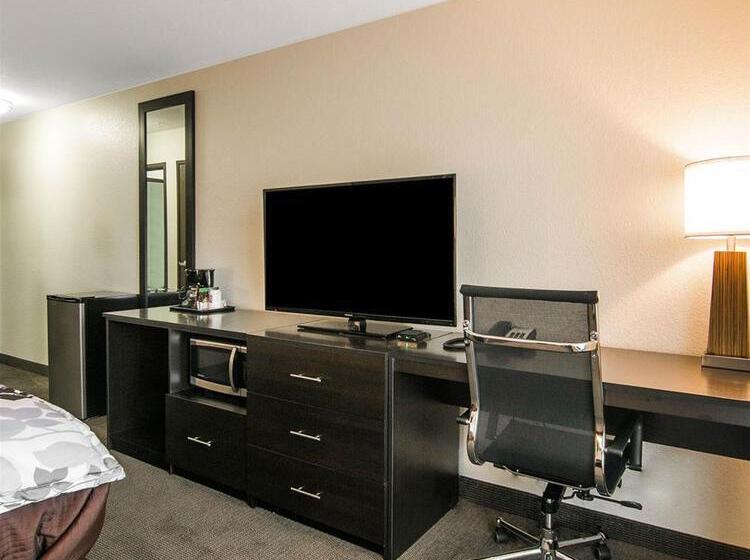 ホテル Sleep Inn & Suites Fort Dodge