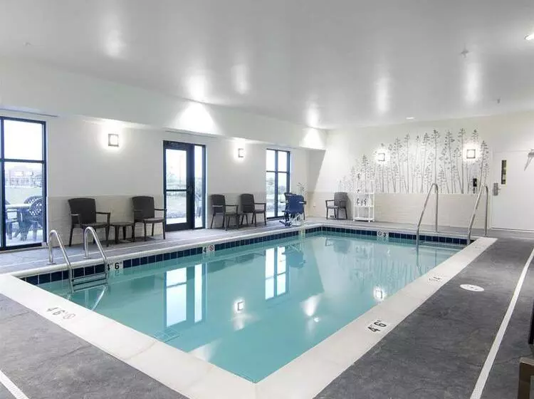 فندق Sleep Inn & Suites Fort Dodge