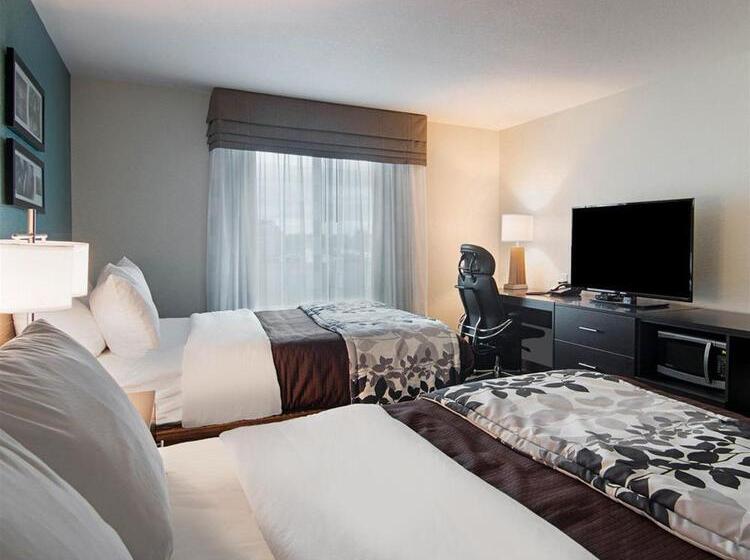 ホテル Sleep Inn & Suites Fort Dodge