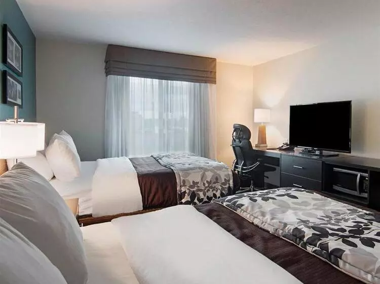 فندق Sleep Inn & Suites Fort Dodge