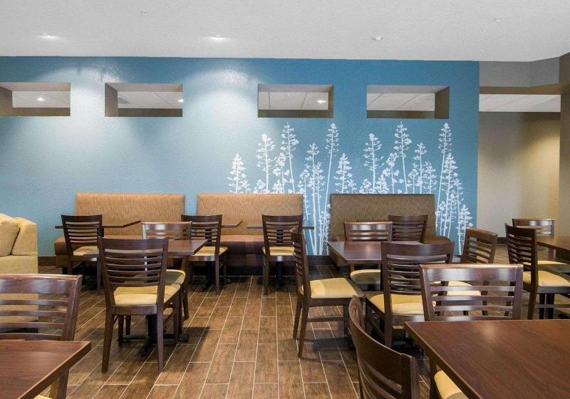 ホテル Sleep Inn & Suites Fort Dodge