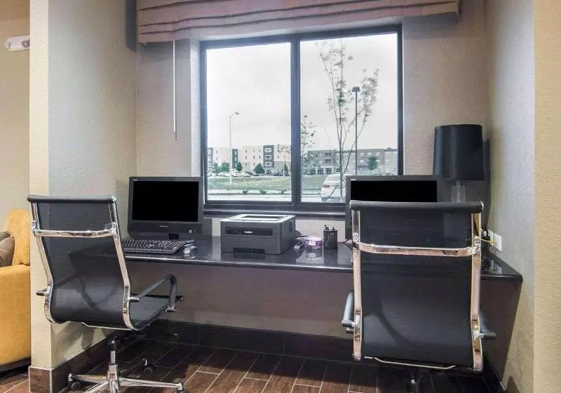 فندق Sleep Inn & Suites Fort Dodge