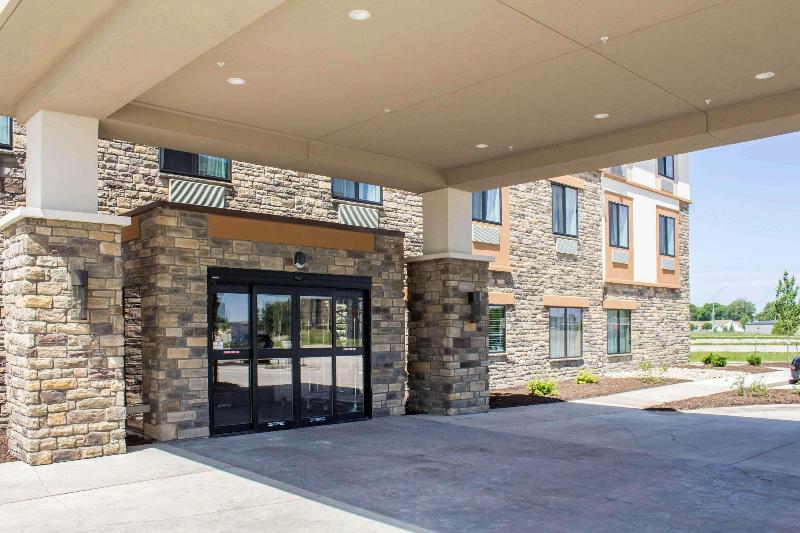 ホテル Sleep Inn & Suites Fort Dodge