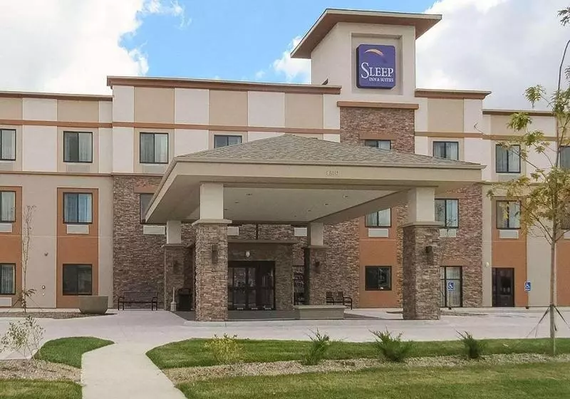 فندق Sleep Inn & Suites Fort Dodge