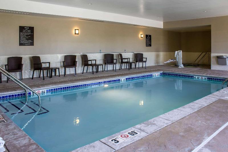 ホテル Sleep Inn & Suites Fort Dodge