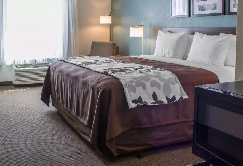 فندق Sleep Inn & Suites Fort Dodge
