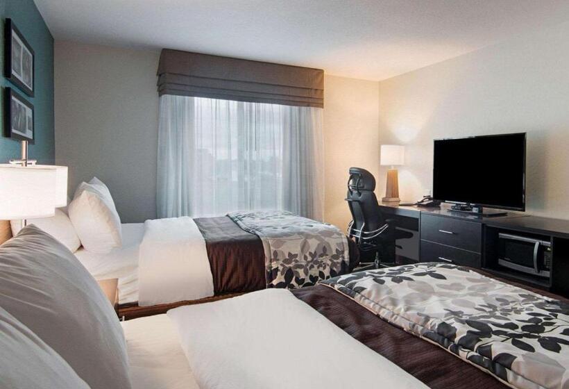 ホテル Sleep Inn & Suites Fort Dodge