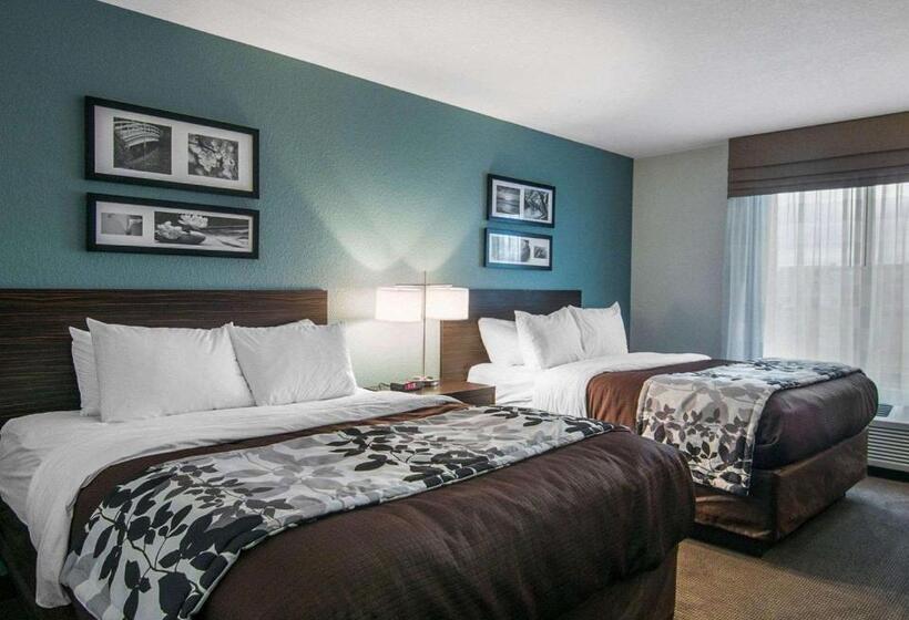 ホテル Sleep Inn & Suites Fort Dodge