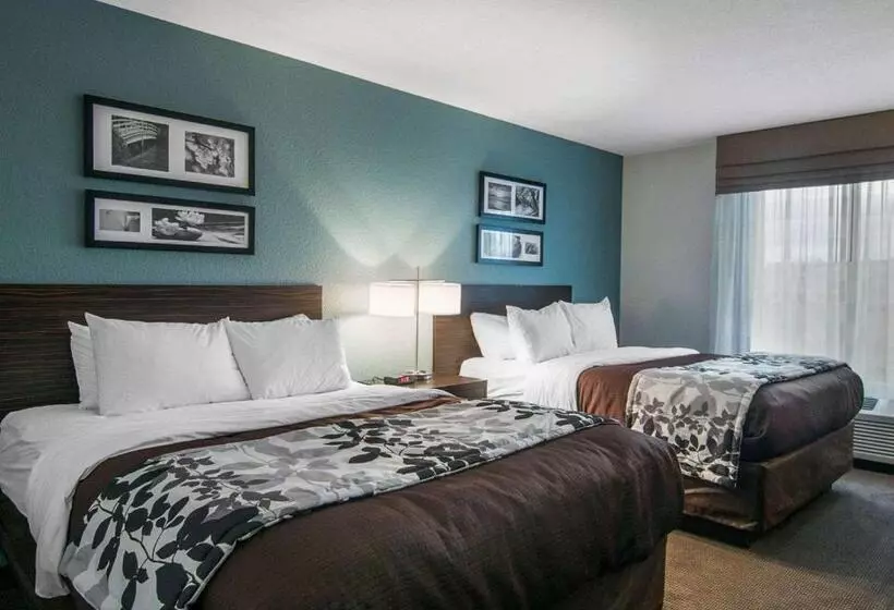 فندق Sleep Inn & Suites Fort Dodge