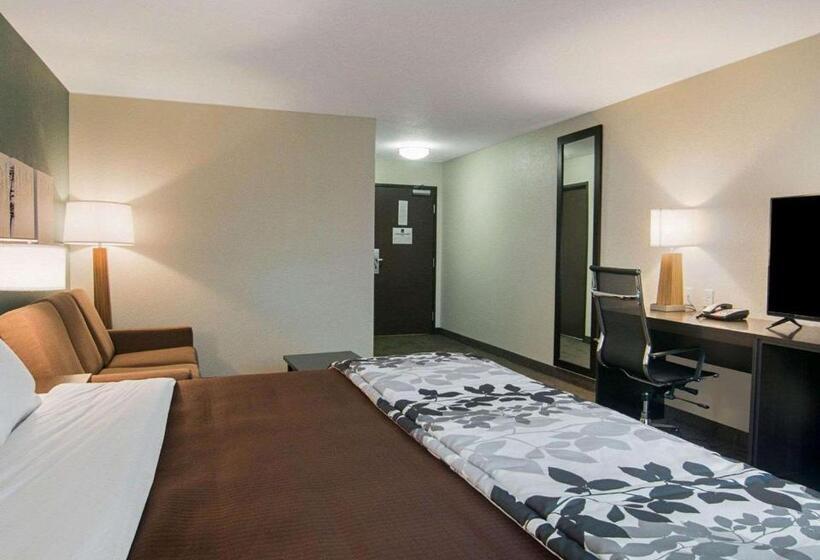 ホテル Sleep Inn & Suites Fort Dodge