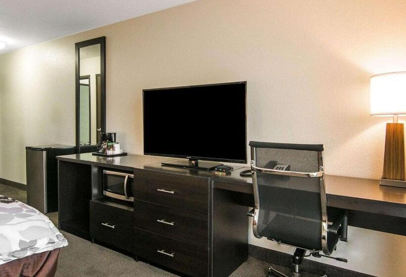 ホテル Sleep Inn & Suites Fort Dodge