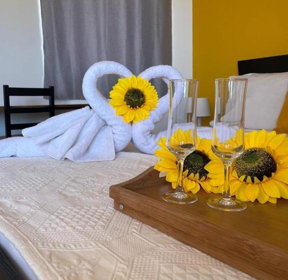 Hotel Residencial Sol Point Art