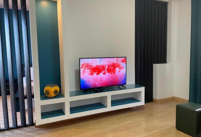 Hotel Residencial Sol Point Art