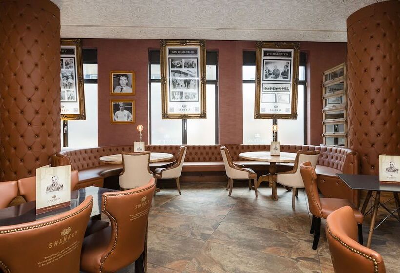 ホテル The Shankly