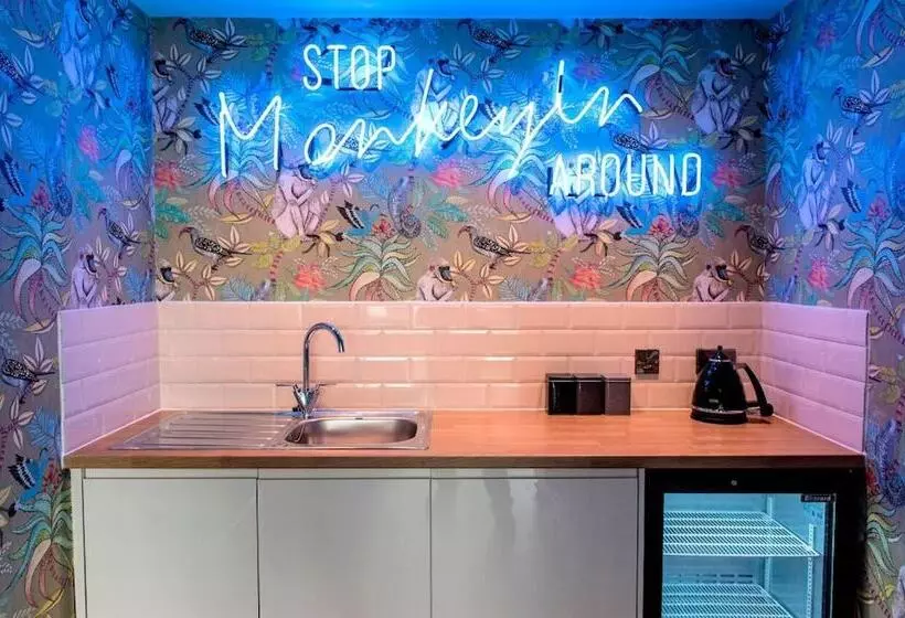 فندق The Shankly