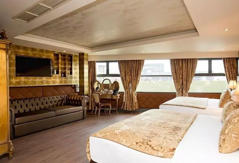 فندق The Shankly