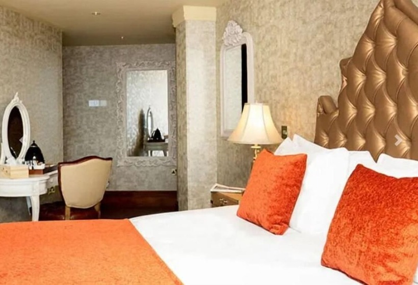 ホテル The Shankly