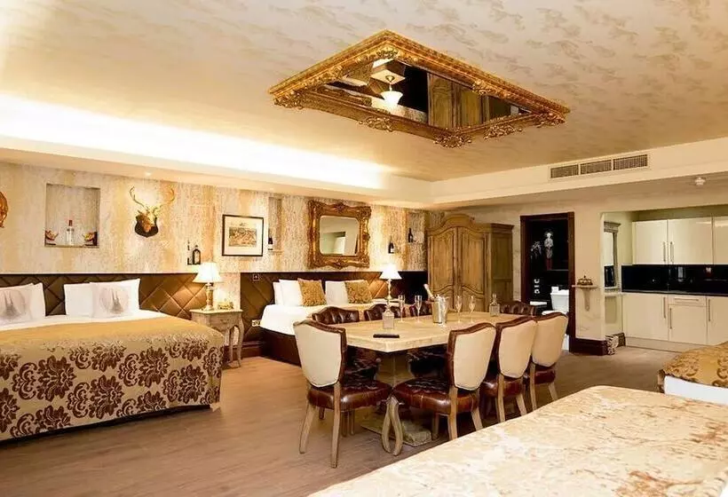 فندق The Shankly