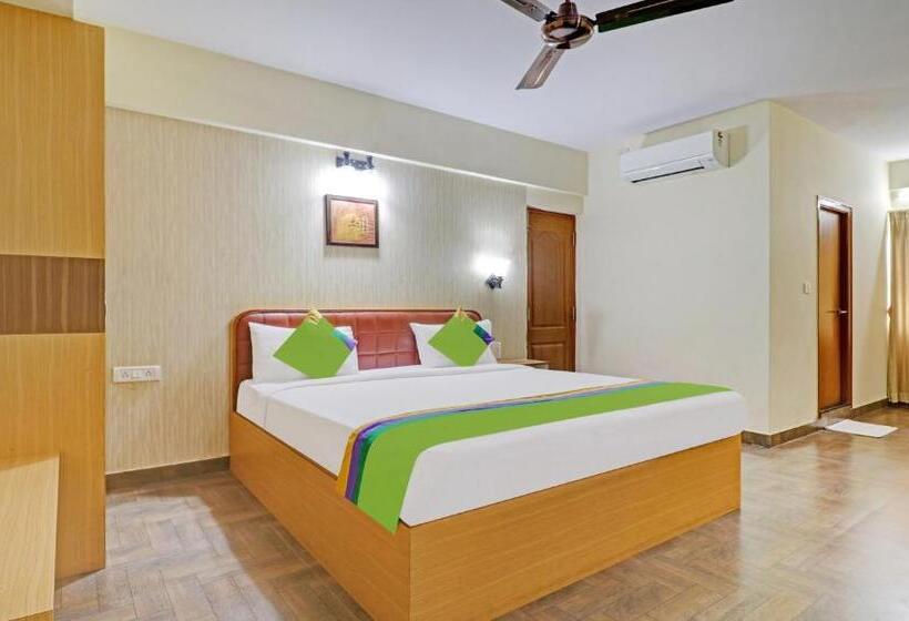 Hotel Treebo Akshaya Mayflower Vijaya Bank Layout