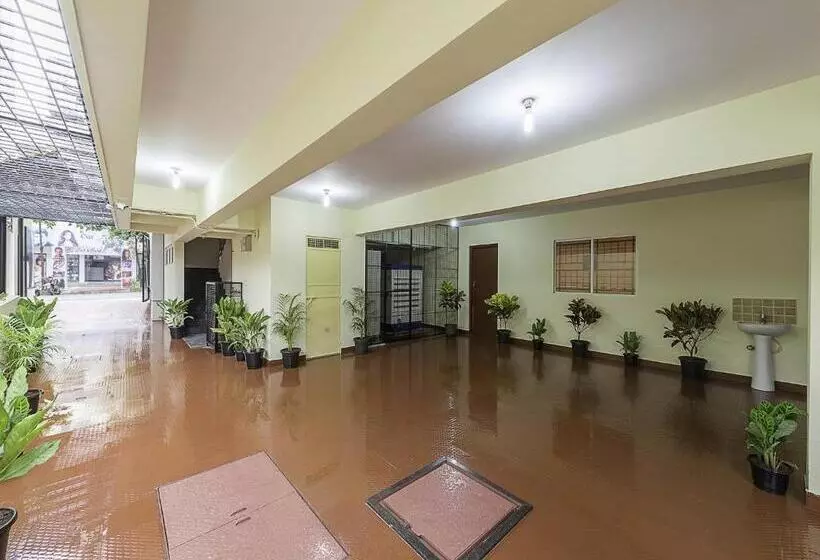 酒店 Treebo Akshaya Mayflower Vijaya Bank Layout