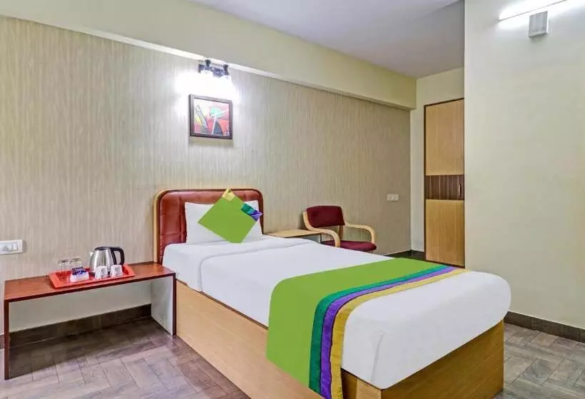 酒店 Treebo Akshaya Mayflower Vijaya Bank Layout