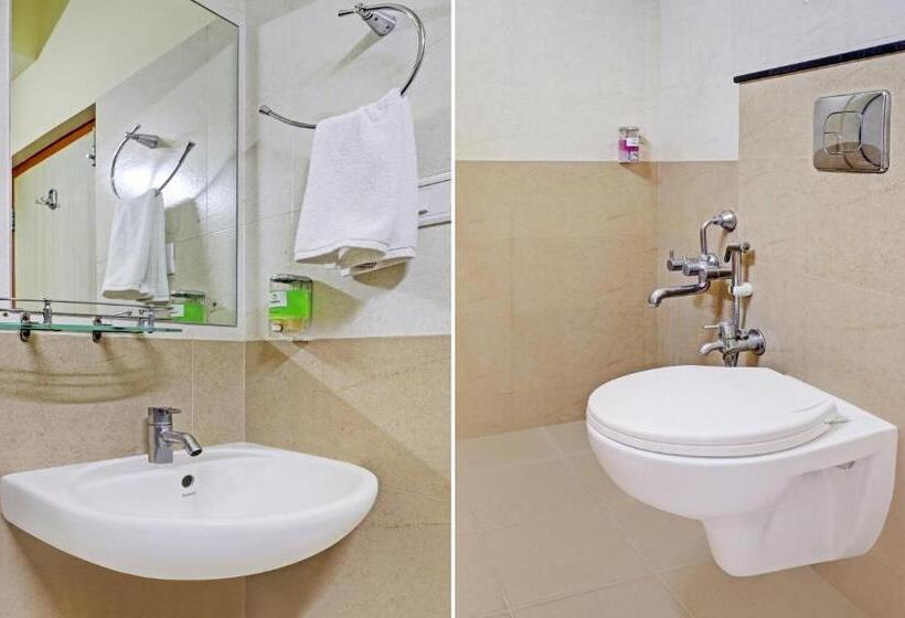 Hotel Treebo Akshaya Mayflower Vijaya Bank Layout