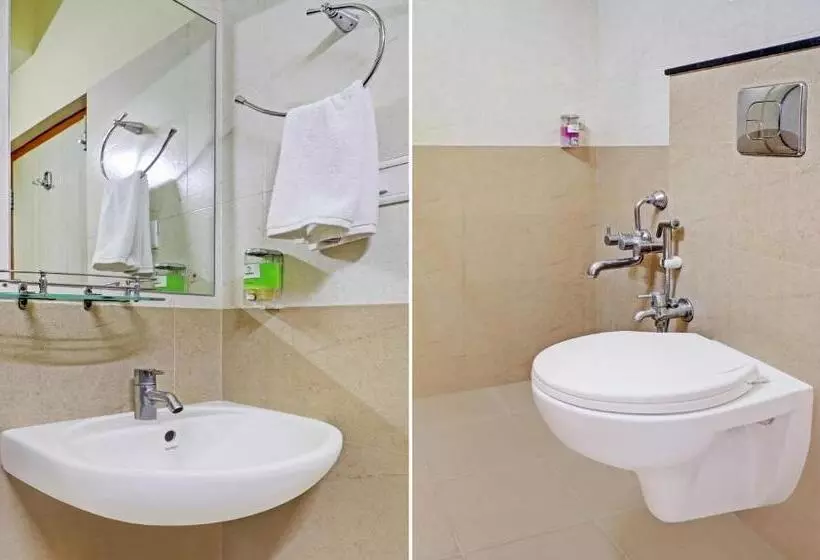 酒店 Treebo Akshaya Mayflower Vijaya Bank Layout