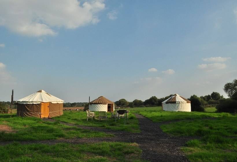 Hôtel Worcester Glamping