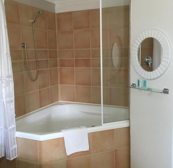 Мотель The Nosh & Nod Avon Terrace